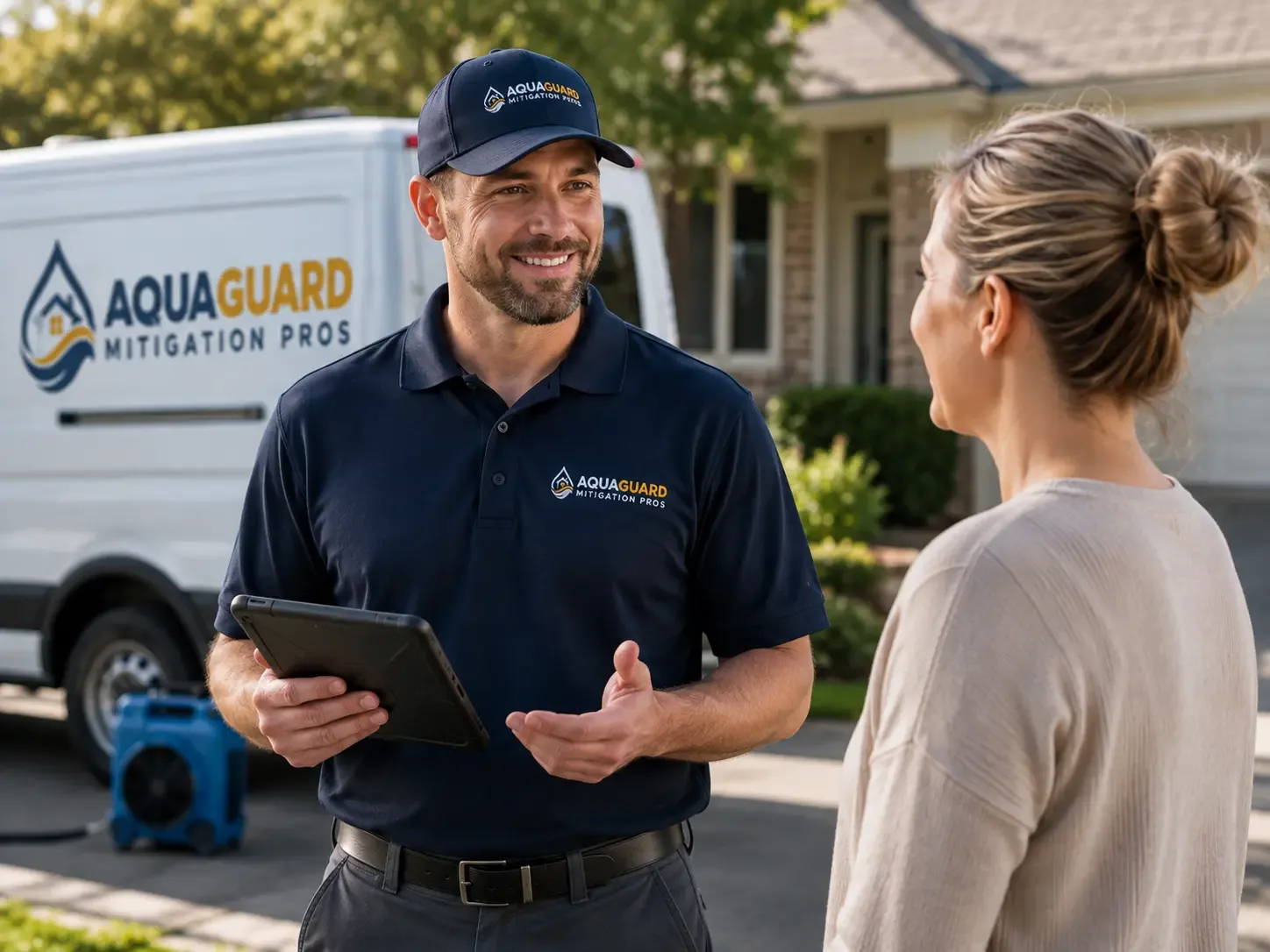 Water Damage Mitigation Harrisonburg, VA FAQs